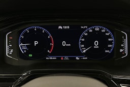 sininen Volkswagen Polo 2023 kuva 19.