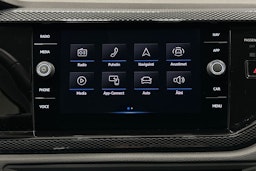 sininen Volkswagen Polo 2023 kuva 20.