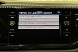 sininen Volkswagen Polo 2023 kuva 21.