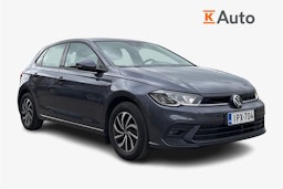 harmaa Volkswagen Polo 2023 kuva 1.