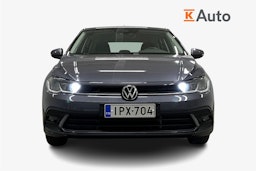 harmaa Volkswagen Polo 2023 kuva 5.