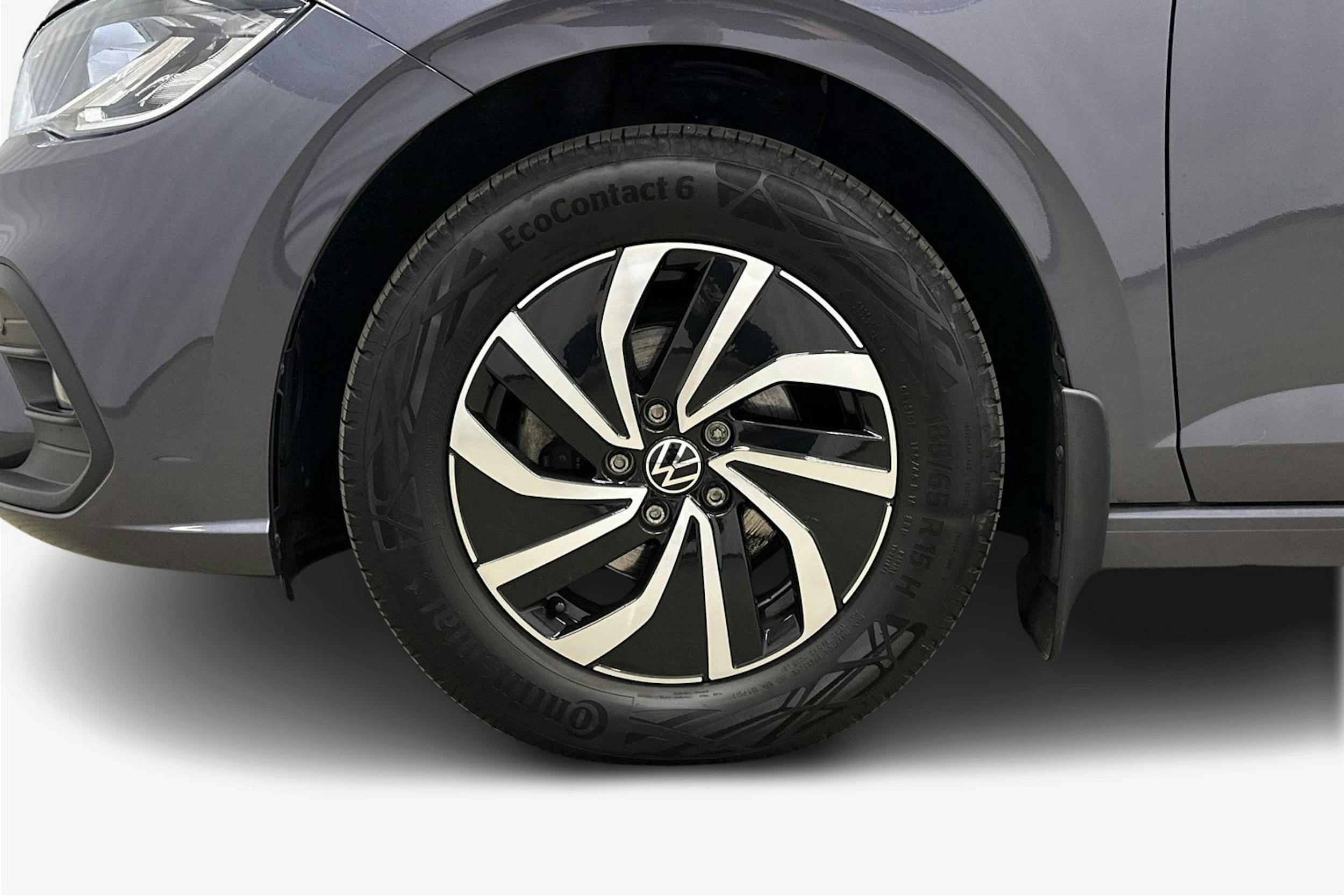 harmaa Volkswagen Polo 2023 kuva 11.