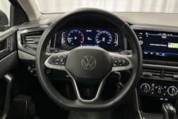harmaa Volkswagen Polo 2023 kuva 16.