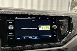 harmaa Volkswagen Polo 2023 kuva 22.