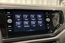 harmaa Volkswagen Polo 2023 kuva 23.