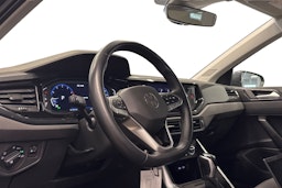 harmaa Volkswagen Polo 2023 kuva 3.