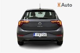 harmaa Volkswagen Polo 2023 kuva 3.