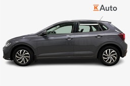 harmaa Volkswagen Polo 2023 kuva 6.