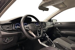 harmaa Volkswagen Polo 2023 kuva 7.