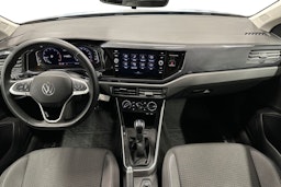 harmaa Volkswagen Polo 2023 kuva 9.