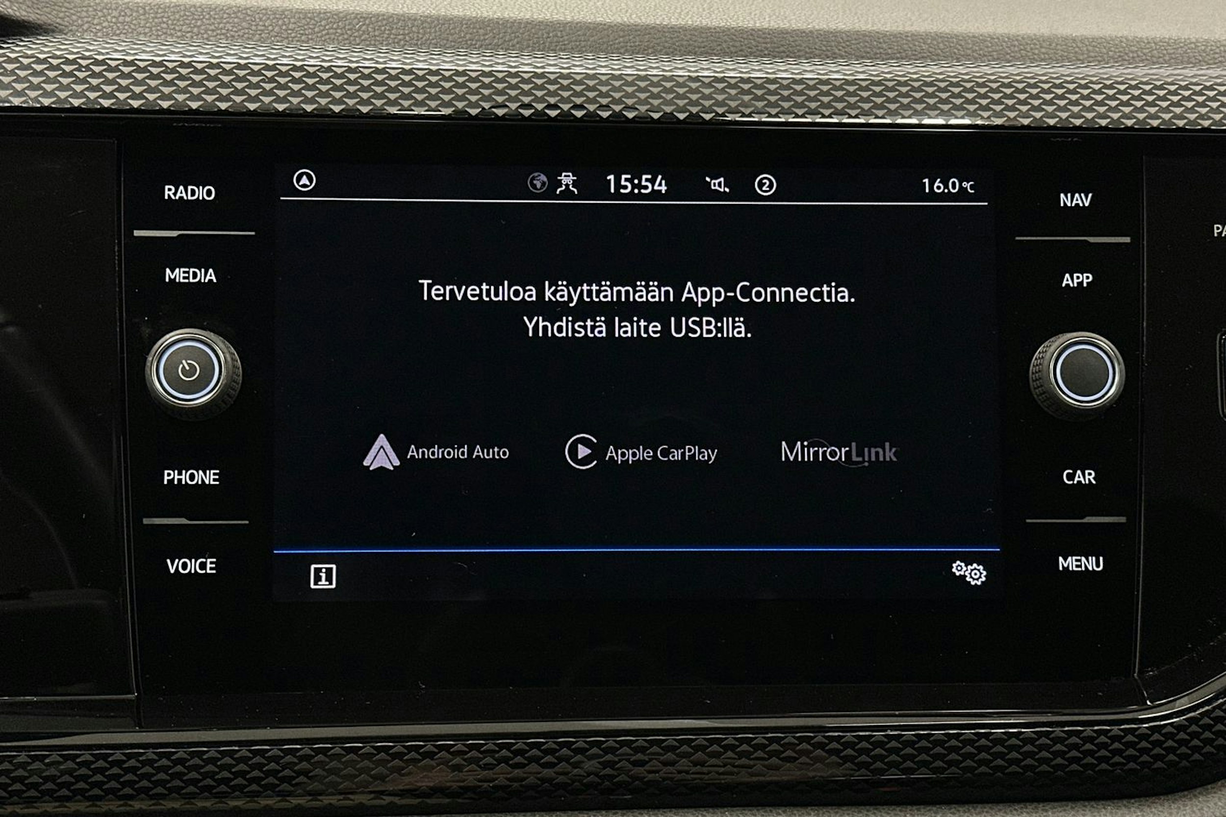 harmaa Volkswagen Polo 2023 kuva 19.