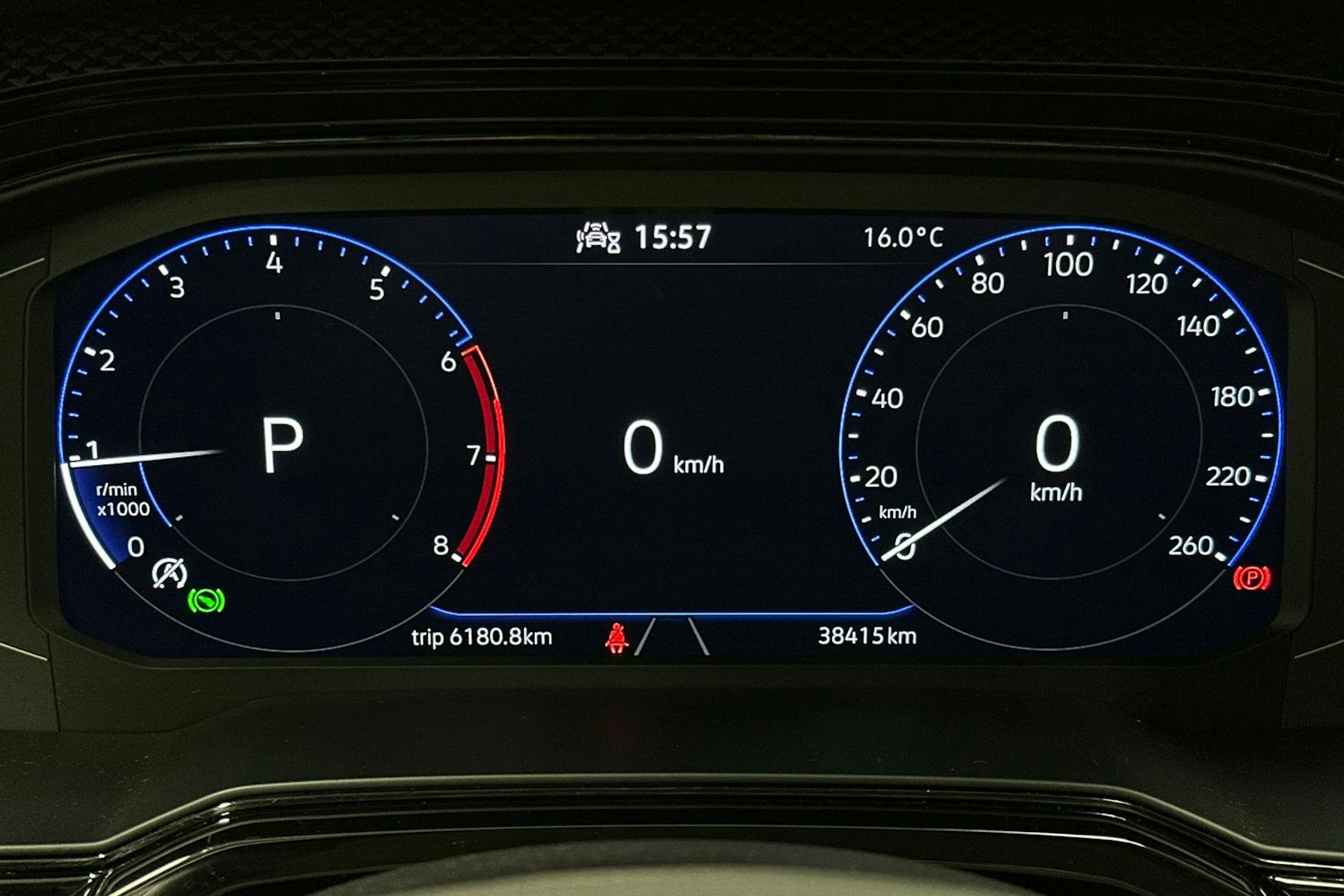 harmaa Volkswagen Polo 2023 kuva 21.