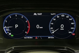 harmaa Volkswagen Polo 2023 kuva 21.
