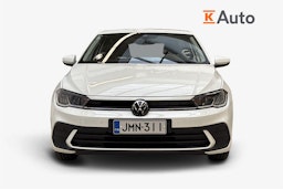 valkoinen Volkswagen Polo 2023 kuva 5.