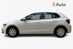 valkoinen Volkswagen Polo 2023 kuva 6.