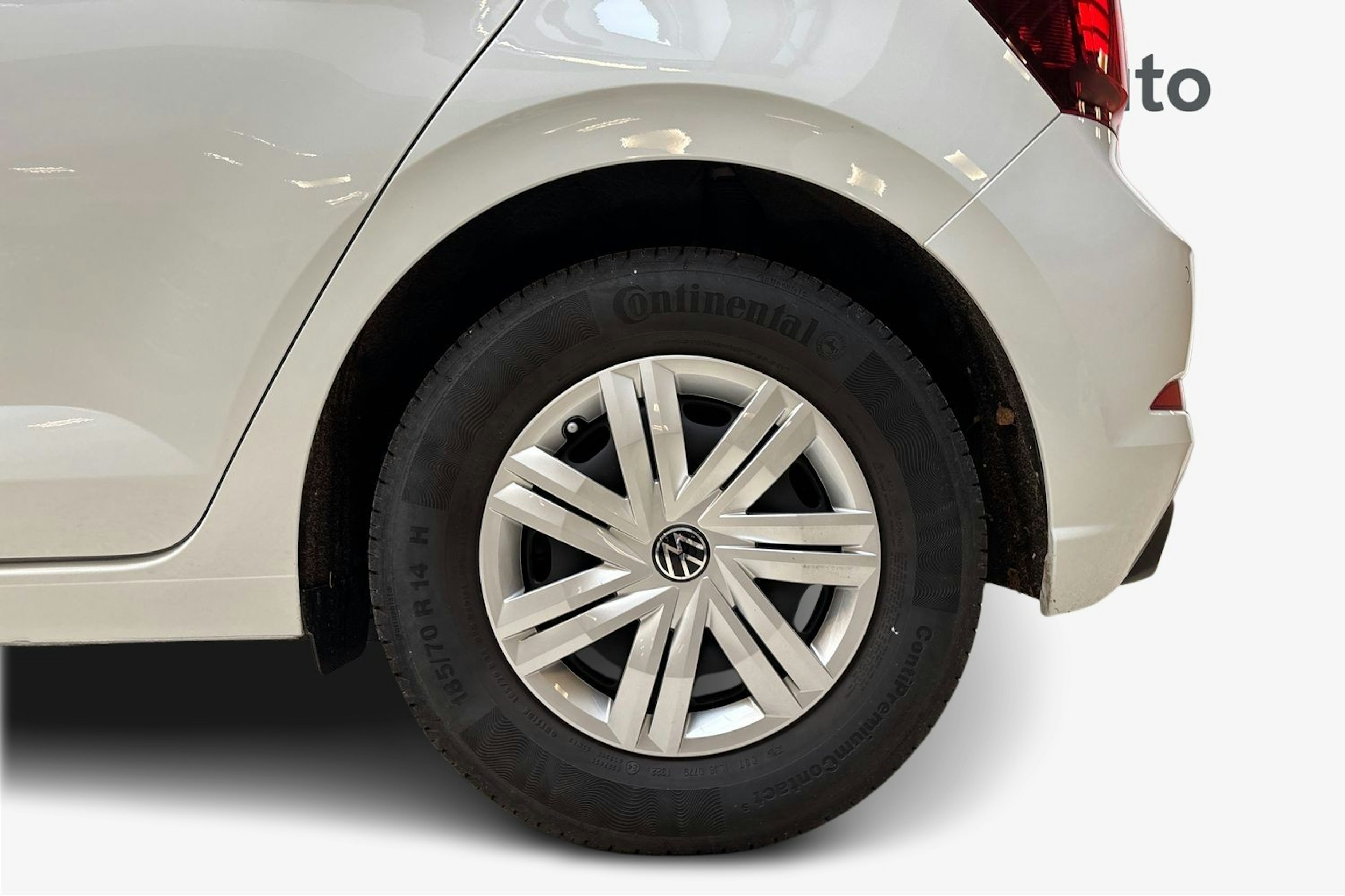 valkoinen Volkswagen Polo 2023 kuva 11.