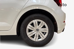 valkoinen Volkswagen Polo 2023 kuva 11.