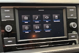 valkoinen Volkswagen Polo 2023 kuva 20.