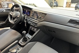 valkoinen Volkswagen Polo 2023 kuva 23.