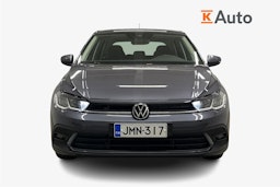 harmaa Volkswagen Polo 2023 kuva 5.