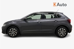 harmaa Volkswagen Polo 2023 kuva 6.