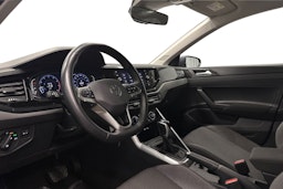 harmaa Volkswagen Polo 2023 kuva 7.