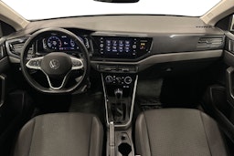 harmaa Volkswagen Polo 2023 kuva 9.