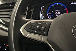 harmaa Volkswagen Polo 2023 kuva 16.