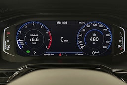 harmaa Volkswagen Polo 2023 kuva 18.