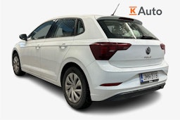 valkoinen Volkswagen Polo 2023 kuva 2.