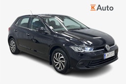 musta Volkswagen Polo 2023 kuva 1.