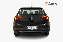 musta Volkswagen Polo 2023 kuva 3.