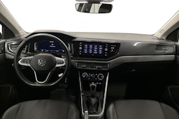 musta Volkswagen Polo 2023 kuva 9.