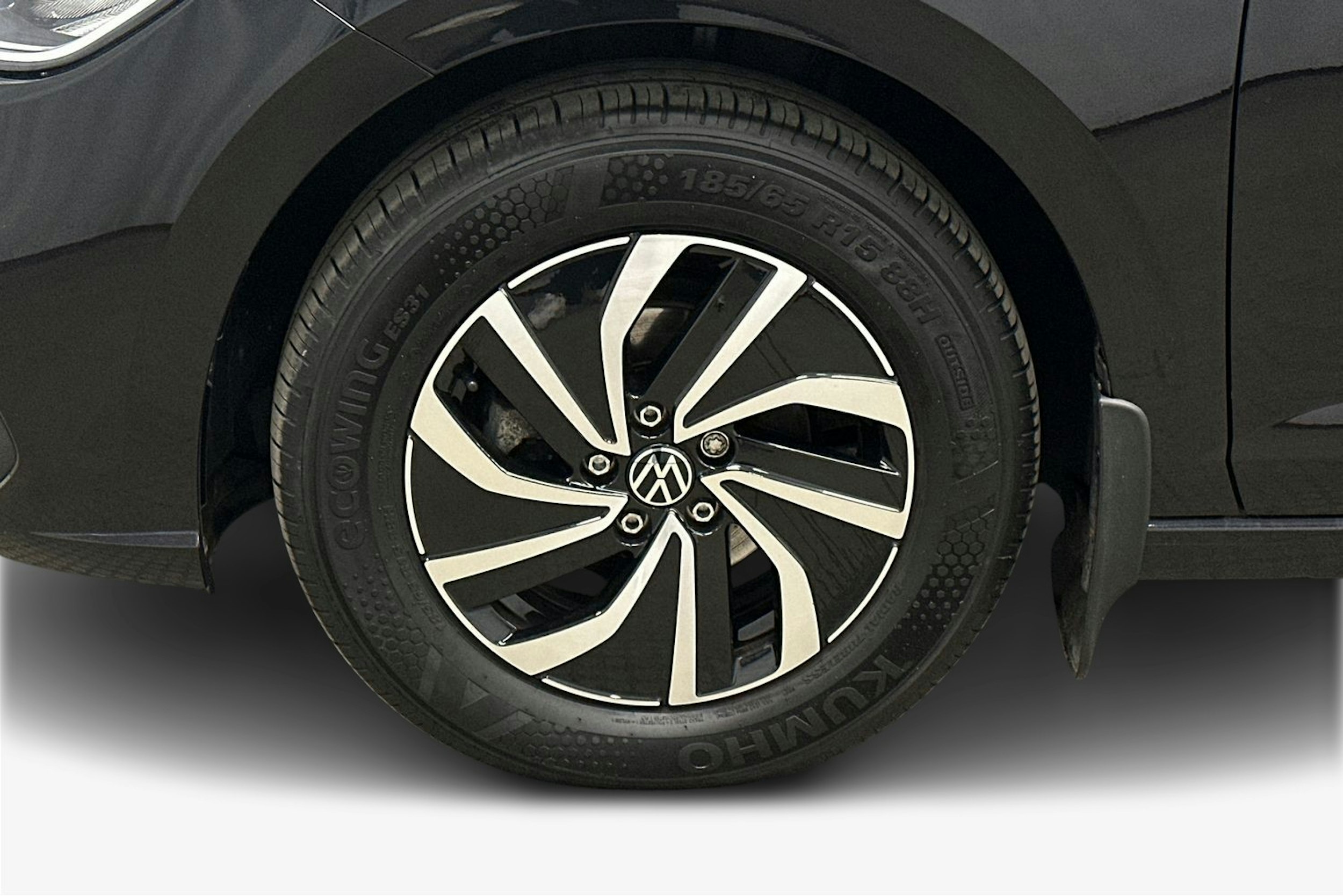 musta Volkswagen Polo 2023 kuva 11.