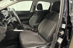 musta Volkswagen Polo 2023 kuva 15.