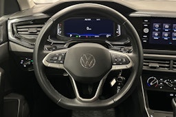 musta Volkswagen Polo 2023 kuva 16.