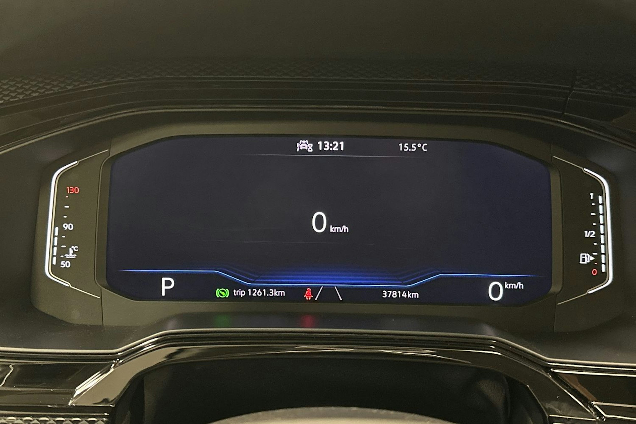 musta Volkswagen Polo 2023 kuva 19.