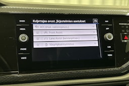 musta Volkswagen Polo 2023 kuva 23.