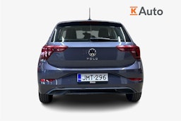 harmaa Volkswagen Polo 2023 kuva 3.