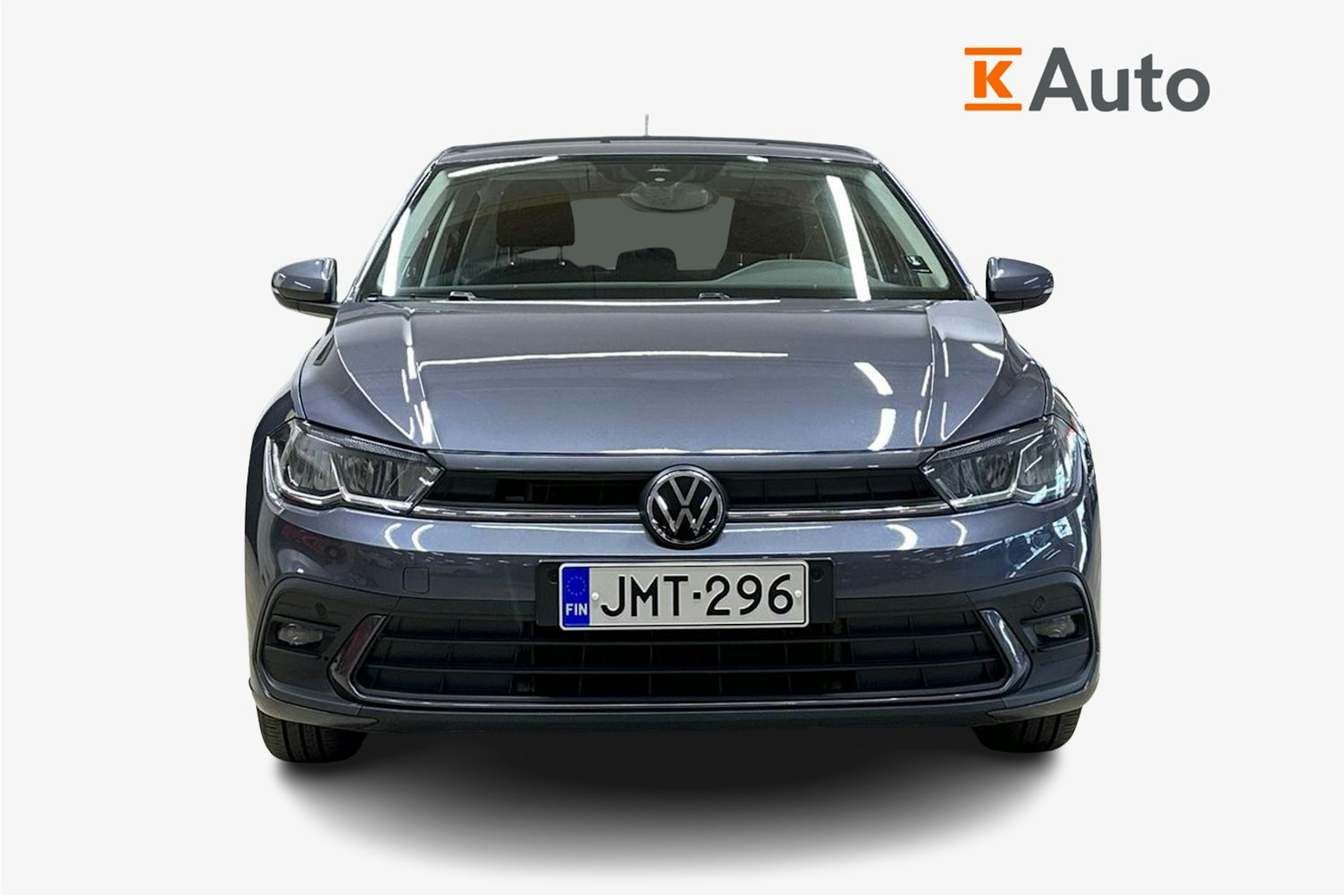 harmaa Volkswagen Polo 2023 kuva 5.