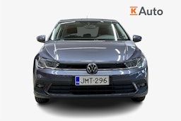harmaa Volkswagen Polo 2023 kuva 5.