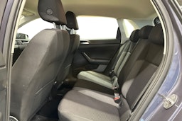 harmaa Volkswagen Polo 2023 kuva 10.