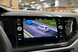 harmaa Volkswagen Polo 2023 kuva 19.