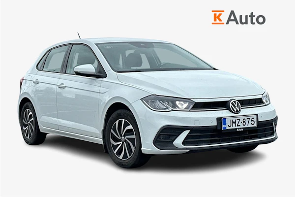 Volkswagen Polo Style Business 1,0 TSI 70 kW DSG-automaatti