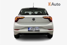 valkoinen Volkswagen Polo 2023 kuva 3.