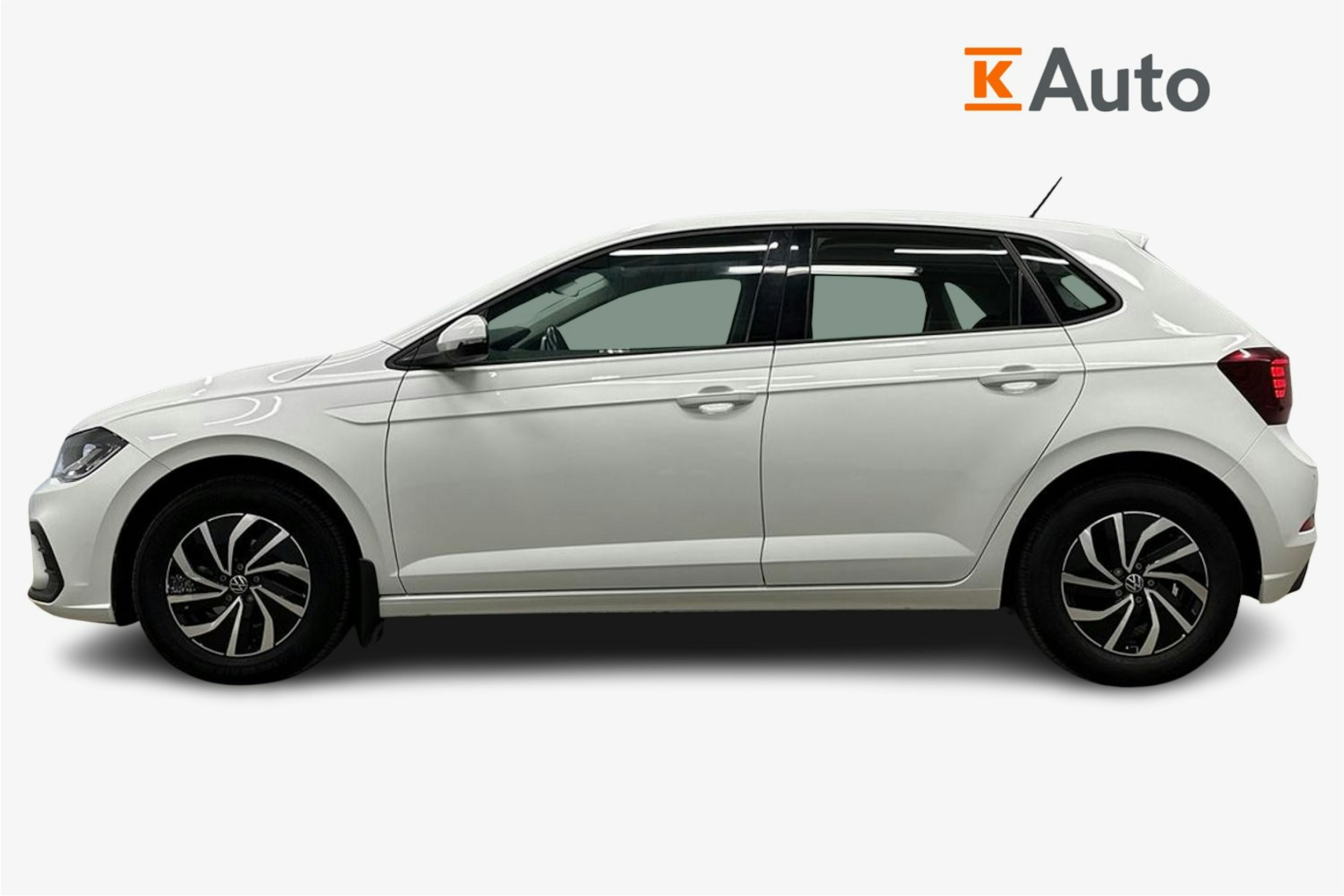 valkoinen Volkswagen Polo 2023 kuva 5.
