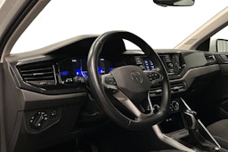 valkoinen Volkswagen Polo 2023 kuva 6.