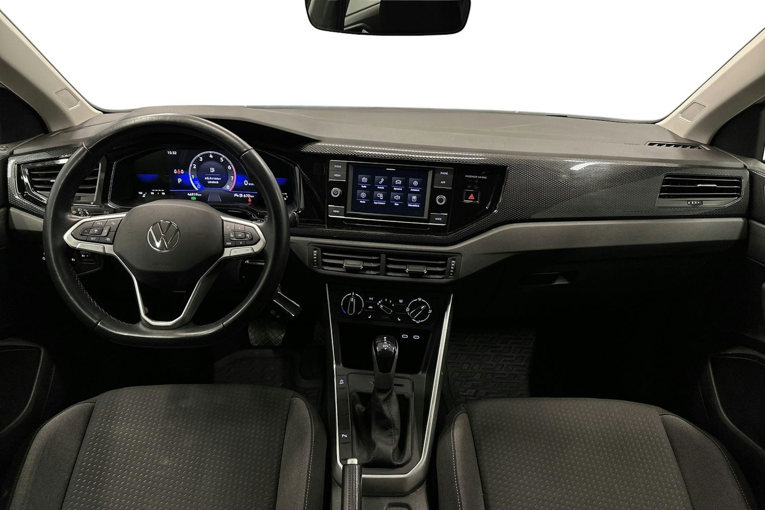 valkoinen Volkswagen Polo 2023 kuva 7.
