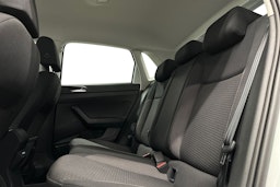 valkoinen Volkswagen Polo 2023 kuva 8.