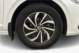valkoinen Volkswagen Polo 2023 kuva 9.